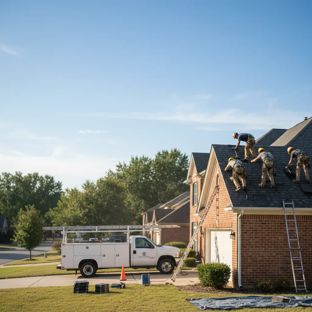 Roof Repair in Ceredo